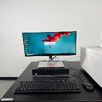 GE Akta Pure 25 M FPLC w/ Fraction Collector F9-C image 2